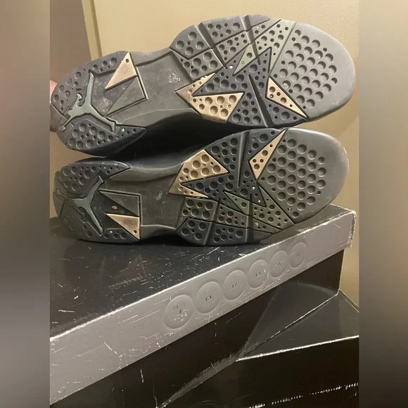 Air Jordan 7 Retro ‘Chambray’ 2006 - Picture 4 of 4